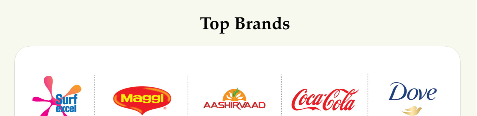 Top Brands 1